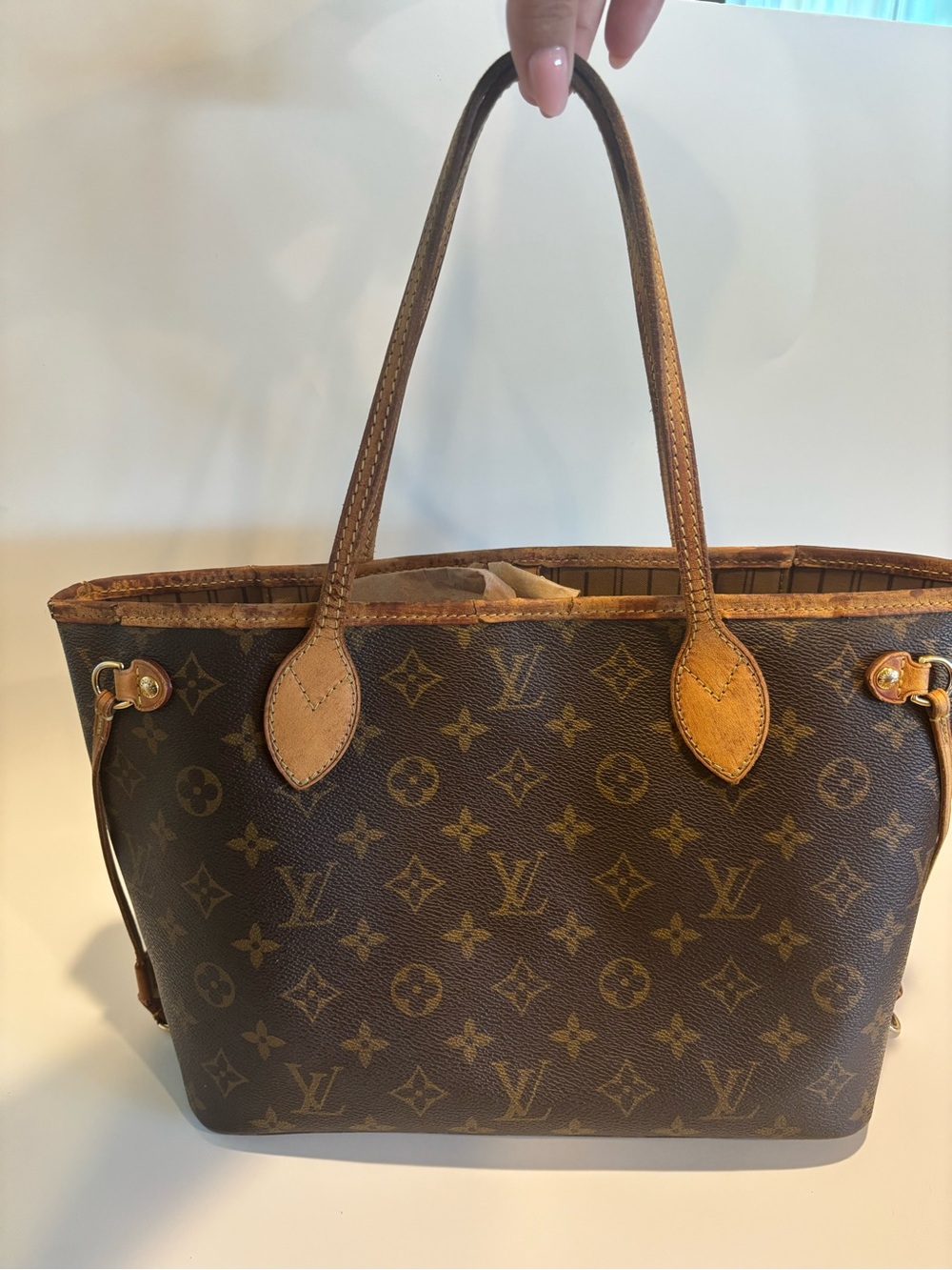 Louis Vuitton Monogram Canvas PM PROJECT
